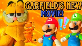 Garfield's New Movie!