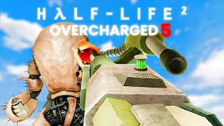 Half-Life 2: Overcharged - Part 5