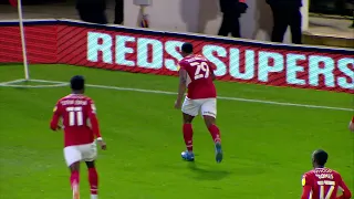 HIGHLIGHTS | Barnsley 2-1 Derby County