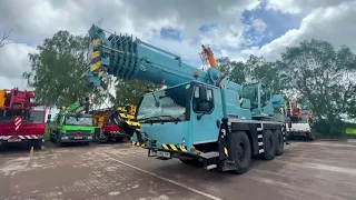 2016 Liebherr LTM 1060-3.1