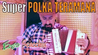 Super POLKA TERAMANA occhio al finale ENZO SCACCHIA campione del mondo di organetto talento del web