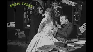 Eerie Tales with Conrad Veidt 1919 - Silent - German - 1080p HD Film