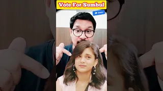 VOTE FOR SUMBUL TOUQEER | Bigg Boss 16 | #bb16 #sumbultouqeerkhan #sumbulsquad #sumbultouqeer