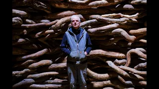 Andy Goldsworthy talks about work and art through the lockdown.