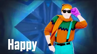 Just Dance 2015 Fanmade Mashup -  Happy