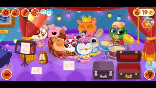 Bubu e seus amigos em: A festa!