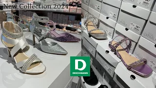 💕Deichmann Women’s Shoes NEW💗COLLECTION MAY 2024 / NEW IN DEICHMANN HAUL 2024🏝️