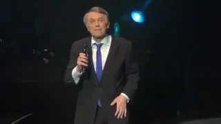 Salvatore Adamo - Un Mechon de su Cabello ( DVD/BR - Teatro Caupolicán, Chile - 29.04.2016 )