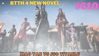 Btth 4 supreme realm episode 610 hindi explanation 3n novel