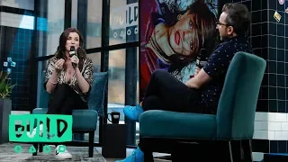 Aisling Bea Discusses Her Comedy, "This Way Up"