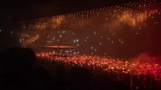 Saint Pablo Tour- Blood on the Leaves (9/6/16)