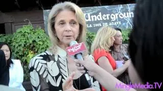 Lindsay Wagner at the 38th Annual Saturn Awards Red Carpet