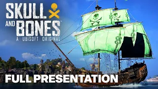 Skull and Bones Full Presentation | Ubisoft Forward 2022