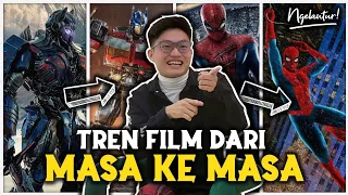 SEMUA AKAN COMIC ACCURATE PADA WAKTUNYA, PERKEMBANGAN FILM ADAPTASI KOMIK DARI ZAMAN KE ZAMAN‼️