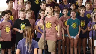 'Wild Wild Life' by the Barton Hills Choir