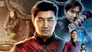 Nhạc phim remix : Shang-Chi và huyền thoại Thập Luân/Shang-Chi and the Legend of the Ten Ring - 2021