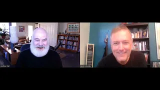 Psychedelic Scene Interview with Dr. Andrew Weil--Psychedelics, Microdosing, and 4-7-8 Breathing