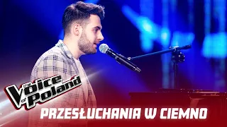 Jędrzej Skiba - "Adore You" - Blind Audition - The Voice of Poland 11