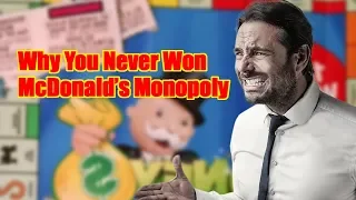 Ex Cop Steals Millions From McDonald's Monopoly Here's How He Did It Mcmillions Jerry Colombo