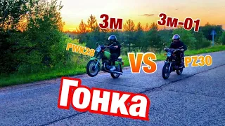 ЛЮТАЯ ГОНКА! БЕШЕНЫЙ  ВОСХОД 3м VS ВОСХОД 3м-01! ЭТО ФИАСКО)