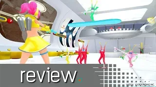 Space Channel 5 VR Review - Noisy Pixel