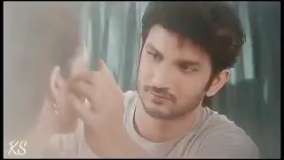 Sushant singh Rajupt and Ankita Lokhande romantic song