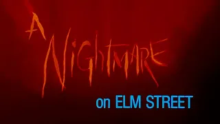 A Nightmare On Elm Street 5: The Dream Child - Opening Titles