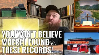 10 Records I Found in the Craziest Places!