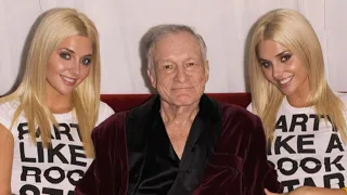 Twins Say Hugh Hefner Expected Sex From Them on 19th Birthday