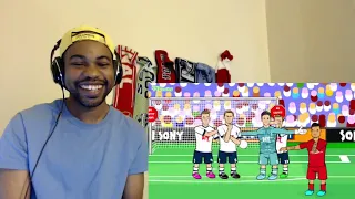 🤯Spurs 2-7 Bayern Munich🤯 Champions League 2019 Song Parody (Gnabry 4 goals!) REACTION