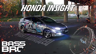 Путь от стелса до Pride ST15. Проект Холодец ChillBill (Honda Insight)