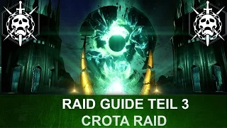 Destiny Crota Raid Guide Hexe 390 / Crota Raid Teil 3 (Deutsch/German)