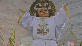 Santa Misa al Divino Niño Jesús. Lunes de Pascua, 10 de Abril de 2023(19H00).