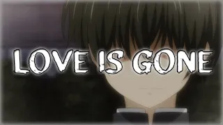 「Nightcore」→ Love is Gone Spanish Version (Letra)