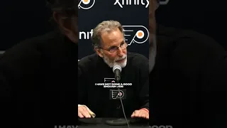 When John Tortorella speaks, it’s almost always worth a listen 🍿