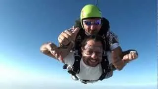 Skydive Dubai - Ben - 09/03/2013