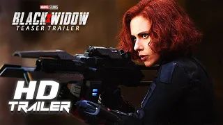 NEW BLACK WIDOW "FINAL" TRAILER (2020)