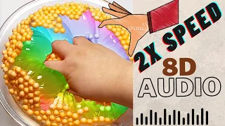 The Most Satisfying Slime ASMR Videos | 8D ASMR | Oddly Satisfying & Relaxing Slimes 2020 | #0003