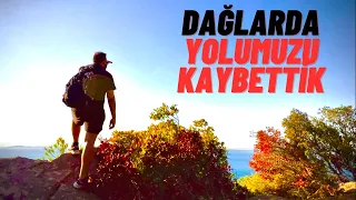 Güzelbahçe Atv Kulübü (Dağlarda Yolumuzu Kaybettik)