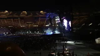 MUSE - Break It to Me - Live at Stadio Olimpico Rome