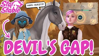 *NEW* DEVIL’S GAP RELEASE, CONCORDE QUESTS, FREE ITEMS, & MORE! (STAR STABLE UPDATES) 😱