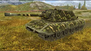 E 100  ● World of Tanks Blitz