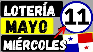 Resultados Sorteo Loteria Miercoles 11 Mayo 2022 Loteria Nacional d Panama Miercolito Q Jugo En Vivo
