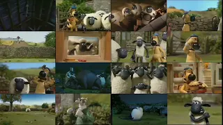 Барашек Шон. 16 серии №2. Перезалив. Shaun the sheep. 16 episodes №2. Reupload.