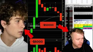 He lost $50000 in seconds (Top 5 Trading Losses)