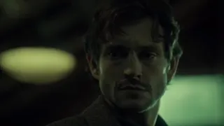 Hannibal and Will |can't pretend