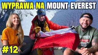 POLKA która właśnie wspina się na MOUNT EVEREST! - MAGDA! Dowiemy się jak to wszystko wygląda… WOW!