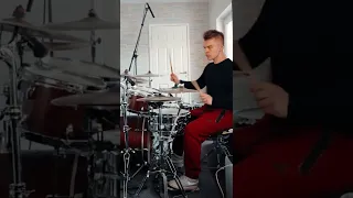 Mikael Gabriel x nublu - Vihje // Drum Cover