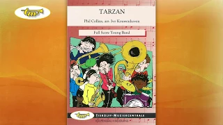 Tarzan - Young Band - Collins - Kouwenhoven - Tierolff