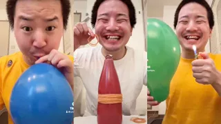 Junya1gou funny video 😂😂😂 | JUNYA Best TikTok December 2021 Part 97